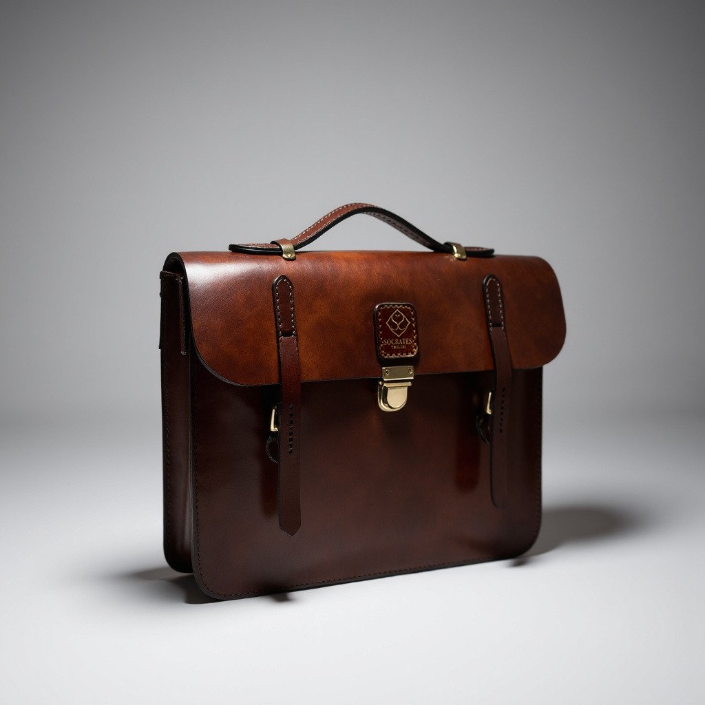 SOCRATES BRIEFCASE