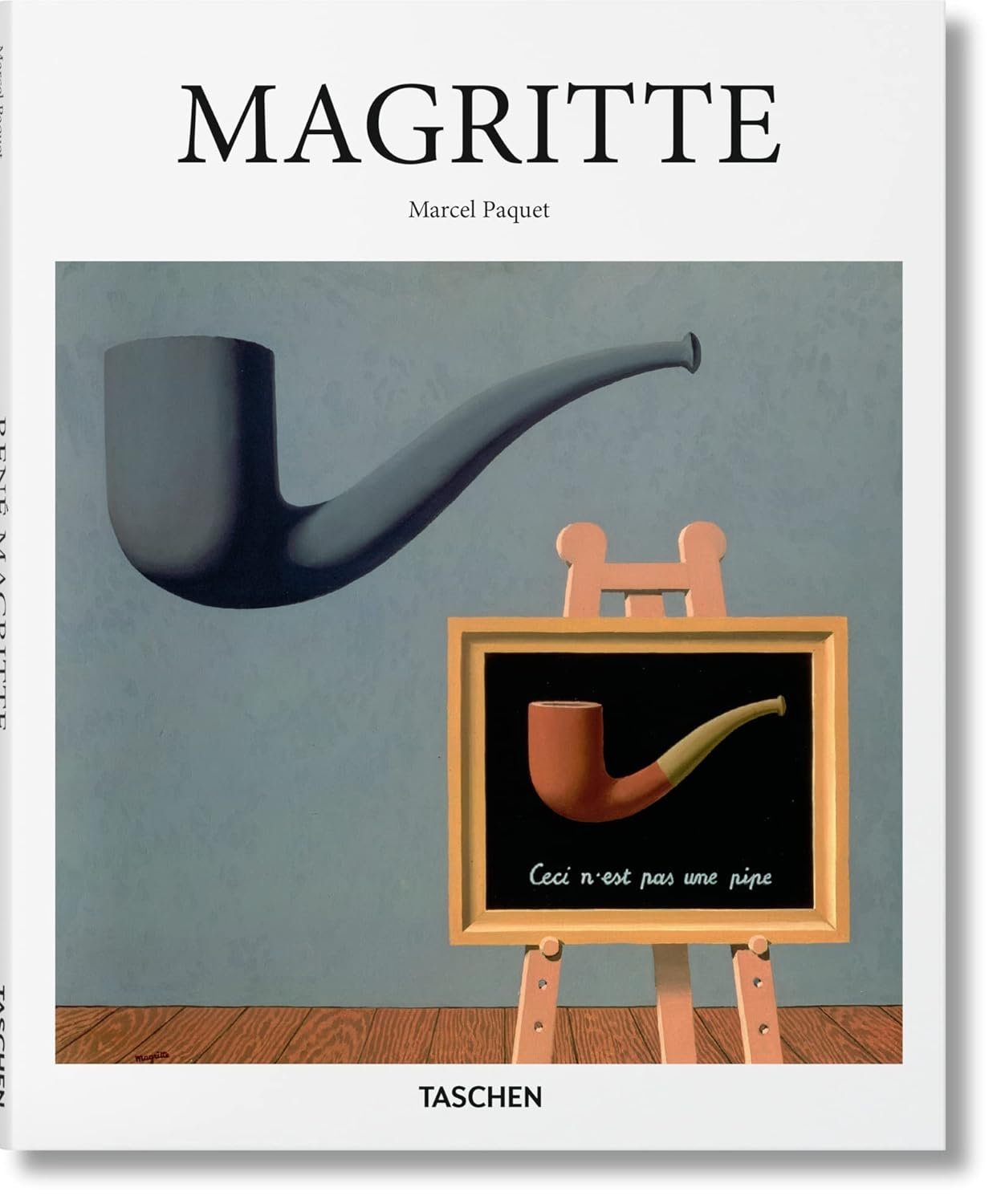 Rene Magritte: 1898 - 1967