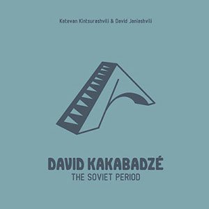 THE SOVIET PERIOD - David kakabadze