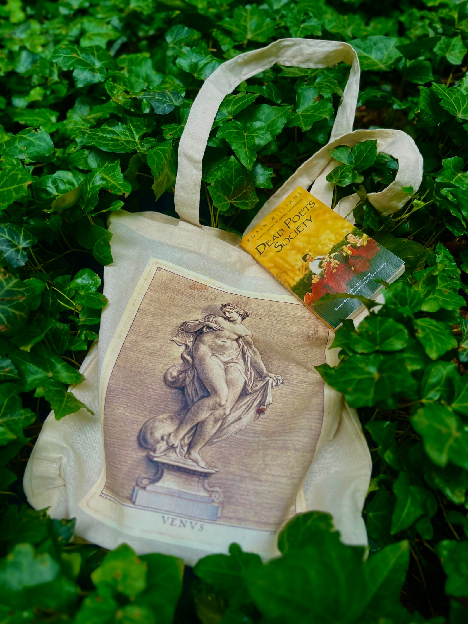 TOTE-BAG - VENUS - SOCRATES TBILISI - Image 5