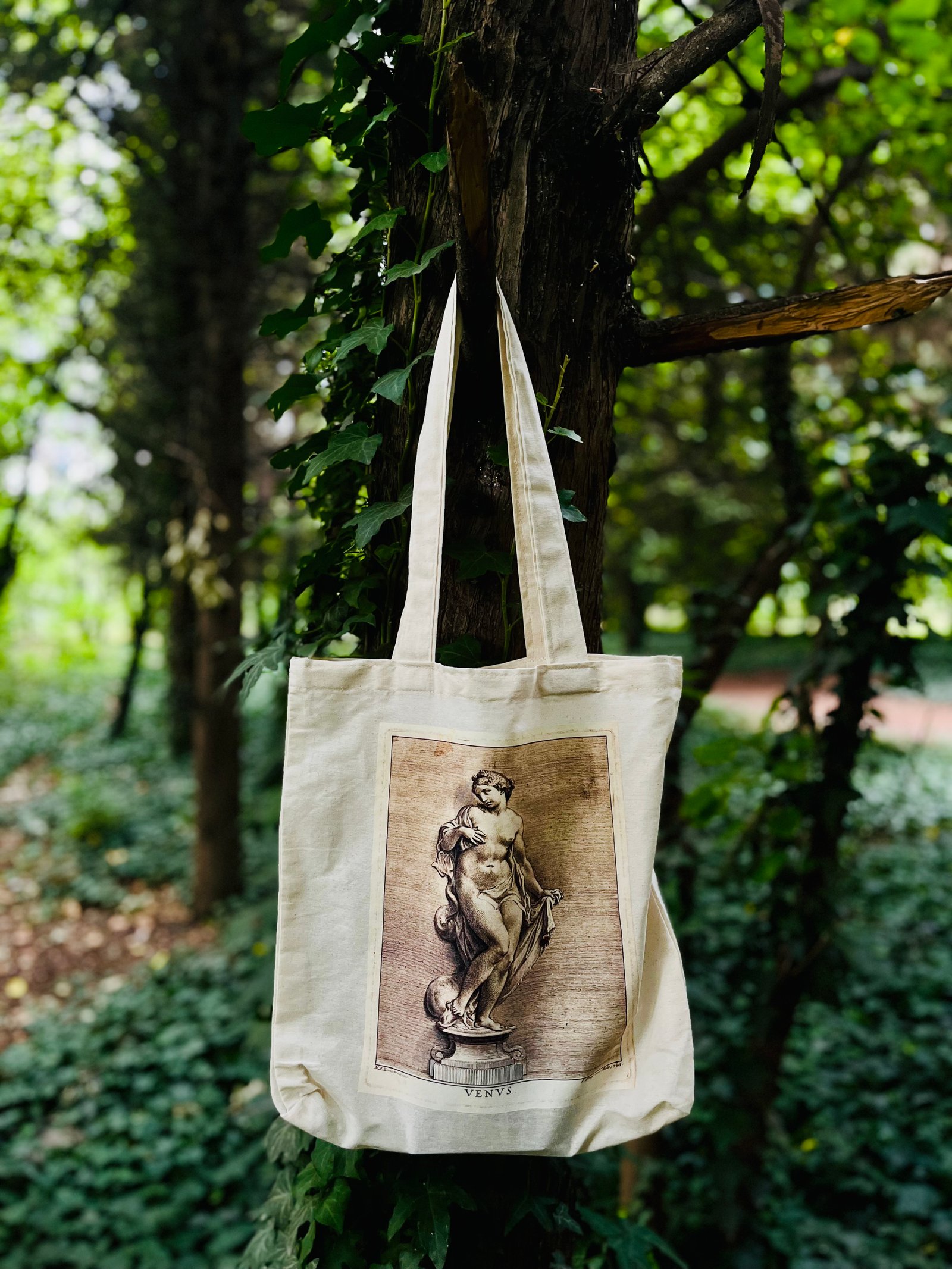 TOTE-BAG - VENUS - SOCRATES TBILISI - Image 2